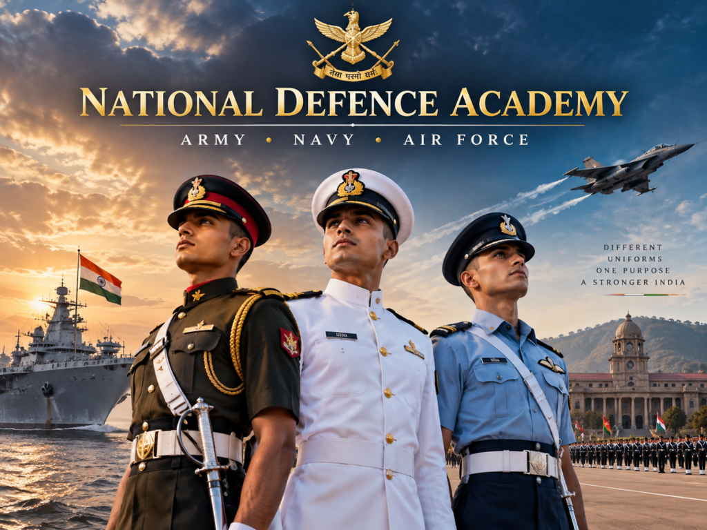National Defence Academy