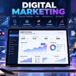 Online Marketing